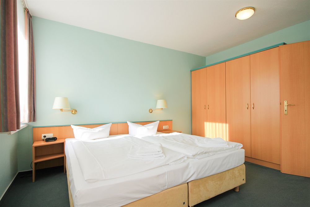 Appartementhaus Zum Strandkorb Ostseebad Kühlungsborn Esterno foto