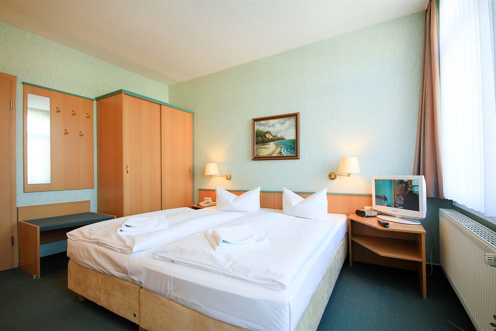 Appartementhaus Zum Strandkorb Ostseebad Kühlungsborn Esterno foto