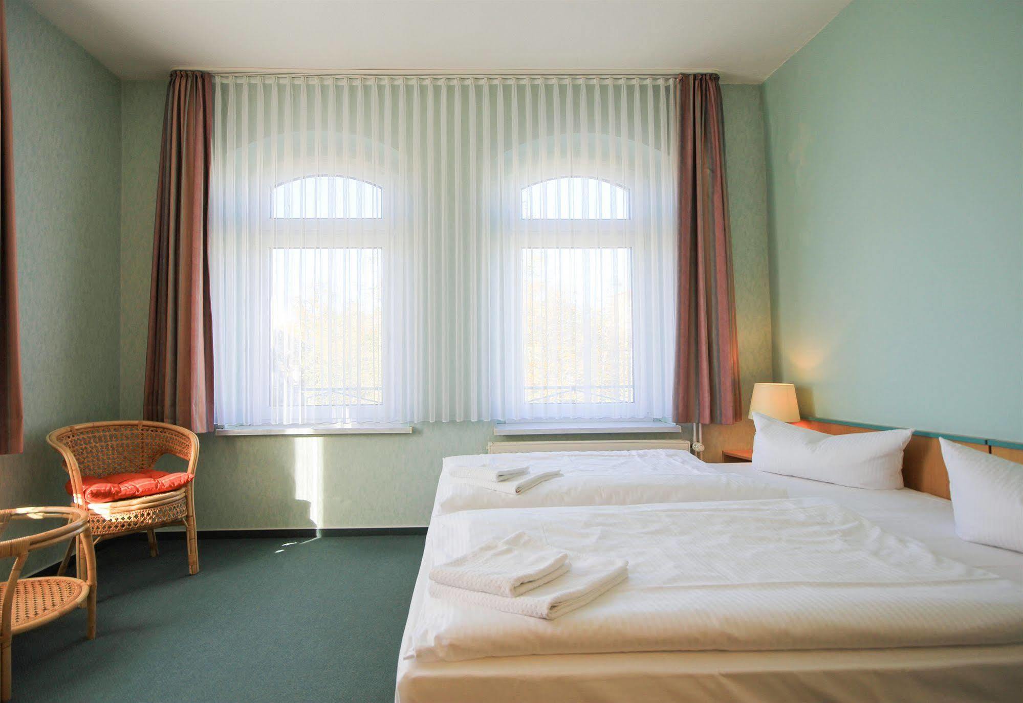 Appartementhaus Zum Strandkorb Ostseebad Kühlungsborn Esterno foto